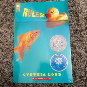 Rules book paperback